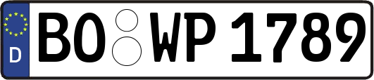 BO-WP1789