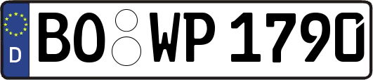 BO-WP1790