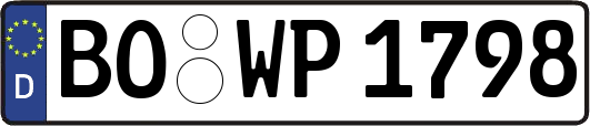 BO-WP1798