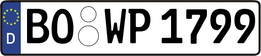 BO-WP1799