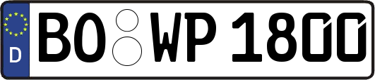 BO-WP1800