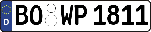 BO-WP1811