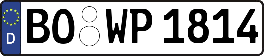 BO-WP1814