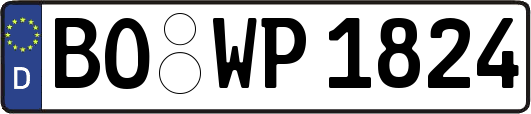 BO-WP1824