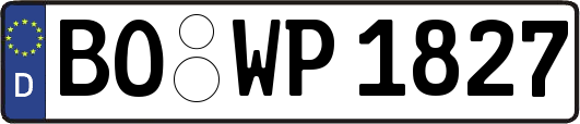 BO-WP1827