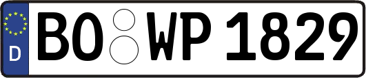 BO-WP1829