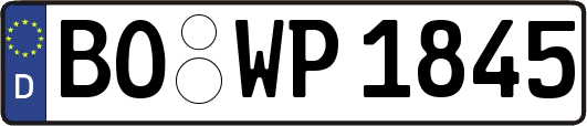 BO-WP1845