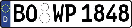 BO-WP1848
