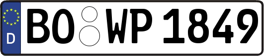 BO-WP1849