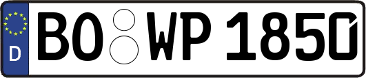BO-WP1850
