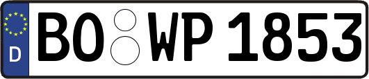 BO-WP1853