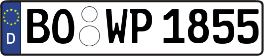 BO-WP1855