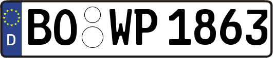 BO-WP1863