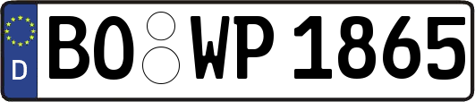 BO-WP1865