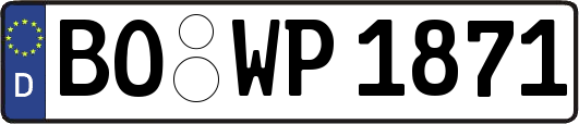 BO-WP1871