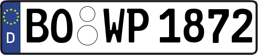 BO-WP1872