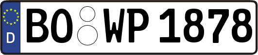 BO-WP1878