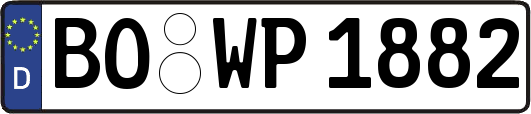 BO-WP1882