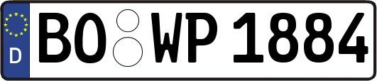 BO-WP1884