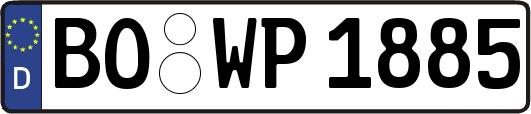 BO-WP1885