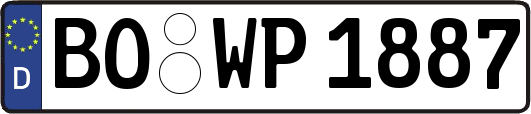 BO-WP1887