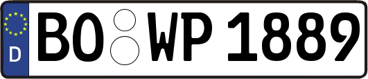 BO-WP1889