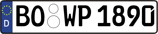 BO-WP1890