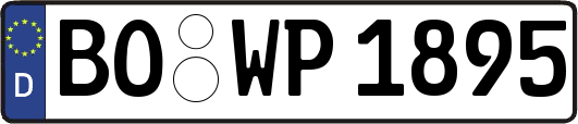 BO-WP1895