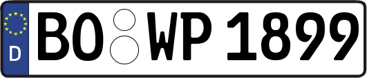 BO-WP1899