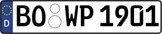 BO-WP1901