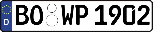 BO-WP1902