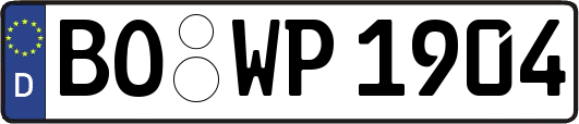 BO-WP1904