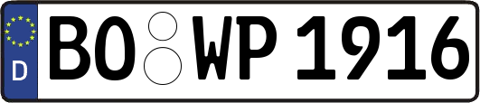 BO-WP1916