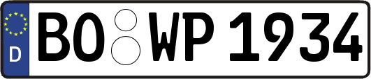 BO-WP1934