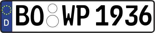 BO-WP1936