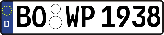 BO-WP1938