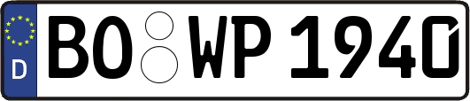 BO-WP1940