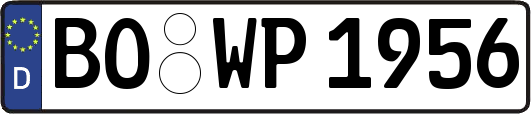 BO-WP1956