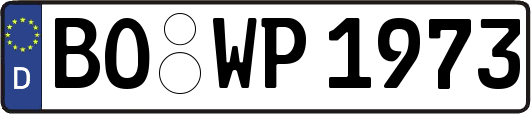 BO-WP1973
