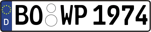 BO-WP1974