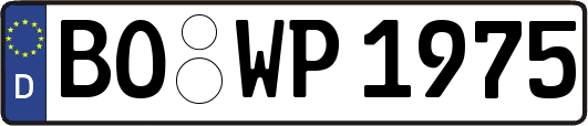 BO-WP1975