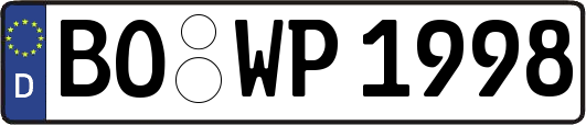 BO-WP1998