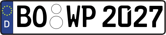 BO-WP2027