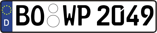 BO-WP2049