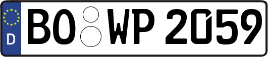 BO-WP2059