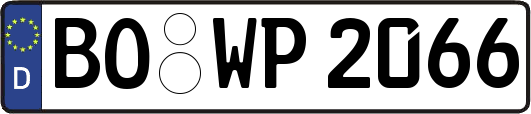 BO-WP2066
