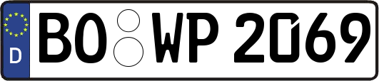 BO-WP2069