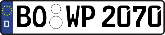 BO-WP2070