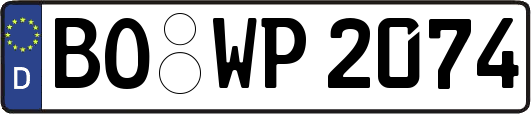 BO-WP2074