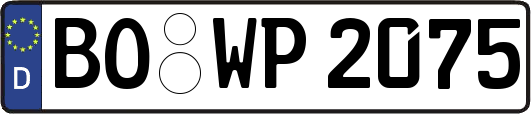 BO-WP2075